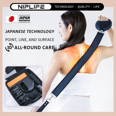 Rope Massage Gun RM-01