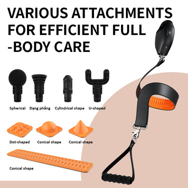 Rope Massage Gun RM-01