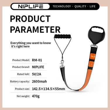 Rope Massage Gun RM-01