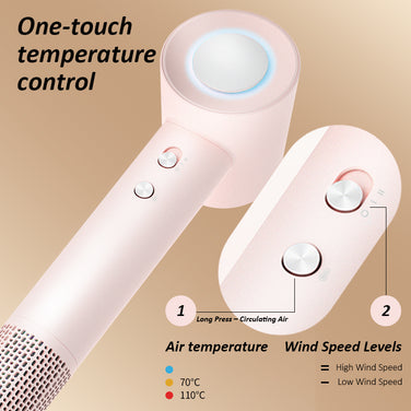 [Hercules] High speed hair dryer HD-02