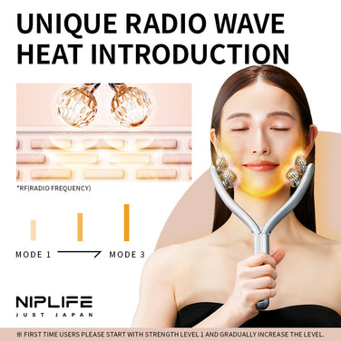 [Berola] Face slimming device FM-02