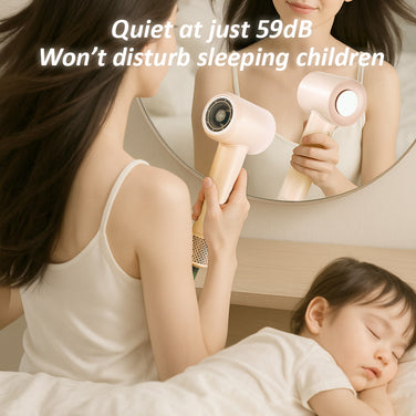 [Hercules] High speed hair dryer HD-02