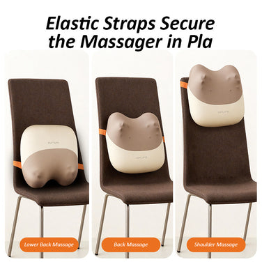 Neck&Back Pillow Massager WM-05