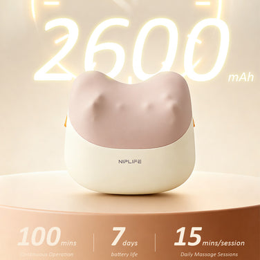 Neck&Back Pillow Massager WM-05