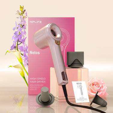 [Notos] High speed hair dryer HD-03