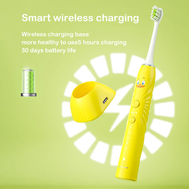 [Minigo] Kids Electric Toothbrush ET-02
