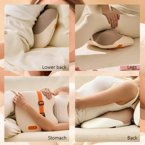 Neck&Back Pillow Massager WM-05