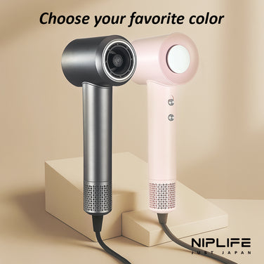 [Hercules] High speed hair dryer HD-02