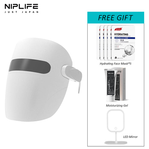 [Athena] Light therapy facial mask EM-01