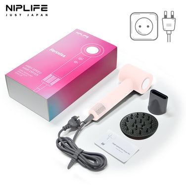 [Hercules] High speed hair dryer HD-02