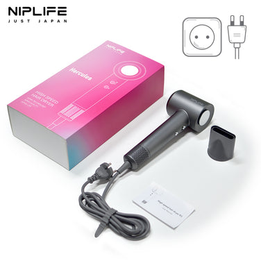[Hercules] High speed hair dryer HD-02