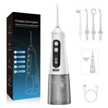 [Clearance sale] Electric Oral Irrigator EO-02