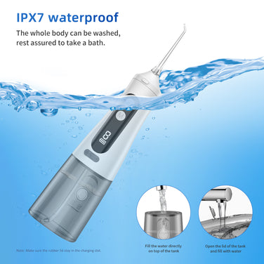 [Clearance sale] Electric Oral Irrigator EO-02