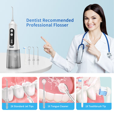 [Clearance sale] Electric Oral Irrigator EO-02