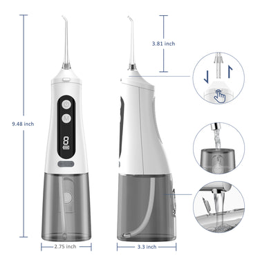 [Clearance sale] Electric Oral Irrigator EO-02