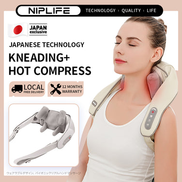 Máy massage cổ vai gáy NS-01